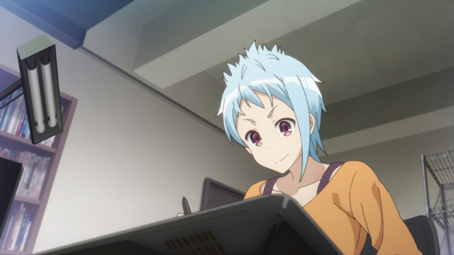 「PV場面カット」(C)平坂読・小学館／妹さえいれば委員会