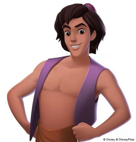 「アラジン」(C) Disney. (C) Disney/Pixar.(C) 2017Gameloft. All Rights Reserved. Gameloft and the logo Gameloft are trademarks of Gameloft in the US and/or other countries.(C) GungHo Online Entertainment, Inc. All Rights Reserved.