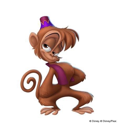 「アブー」(C) Disney. (C) Disney/Pixar.(C) 2017Gameloft. All Rights Reserved. Gameloft and the logo Gameloft are trademarks of Gameloft in the US and/or other countries.(C) GungHo Online Entertainment, Inc. All Rights Reserved.