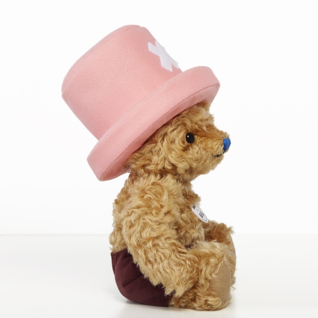 「シュタイフ×TONYTONY．CHOPPER」(C) 尾田栄一郎/集英社・フジテレビ・東映アニメーション