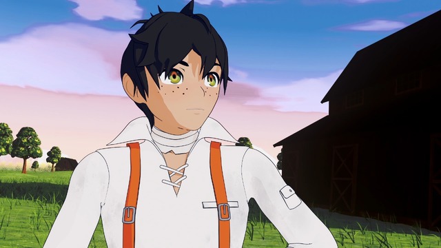 オスカー(c) 2017 Rooster Teeth Productions, LLC