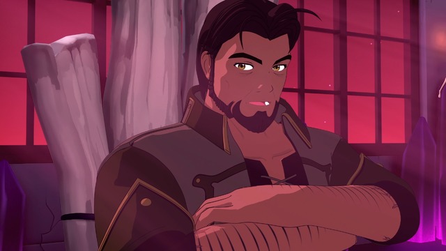 ヘイゼル(c) 2017 Rooster Teeth Productions, LLC