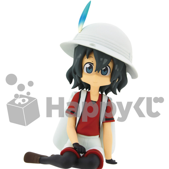 LAST賞 かばん ポージングフィギュア（ノンスケール）【全1種】(C)けものフレンズプロジェクトA