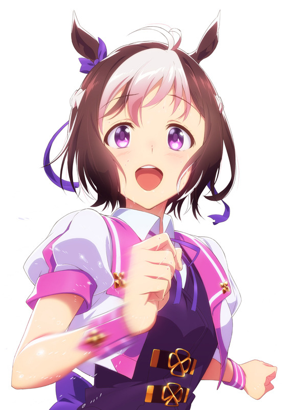 (C)2018 アニメ「ウマ娘 プリティーダービー」製作委員会