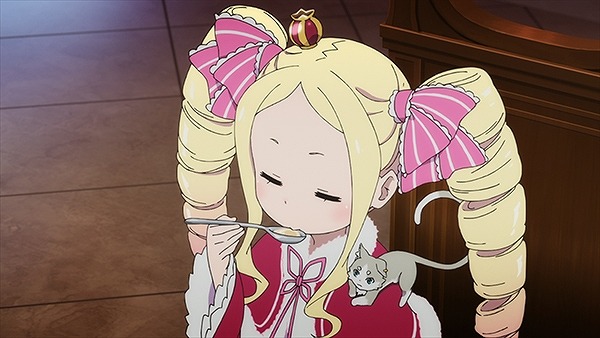 (C)長月達平・株式会社KADOKAWA刊／Re:ゼロから始める異世界生活製作委員会