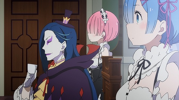 (C)長月達平・株式会社KADOKAWA刊／Re:ゼロから始める異世界生活製作委員会