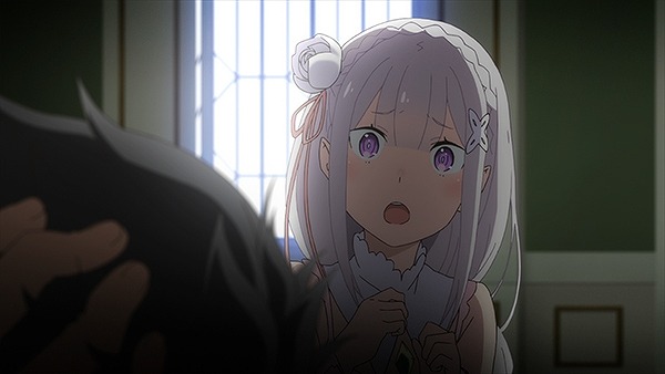 (C)長月達平・株式会社KADOKAWA刊／Re:ゼロから始める異世界生活製作委員会