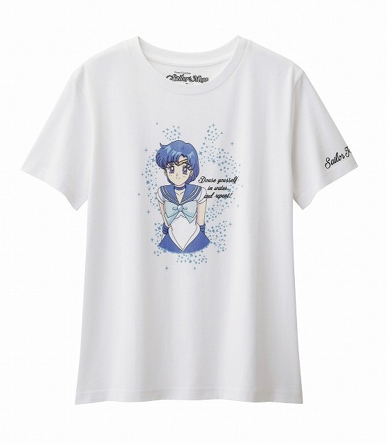 グラフィックT(C)武内直子・PNP・東映アニメーション(C)Naoko Takeuchi