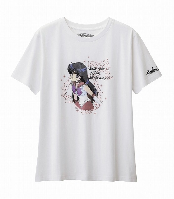 グラフィックT(C)武内直子・PNP・東映アニメーション(C)Naoko Takeuchi