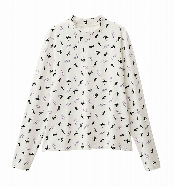 ハイネックT(C)武内直子・PNP・東映アニメーション(C)Naoko Takeuchi