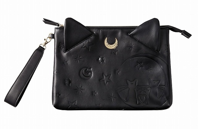 クラッチバッグ(C)武内直子・PNP・東映アニメーション(C)Naoko Takeuchi