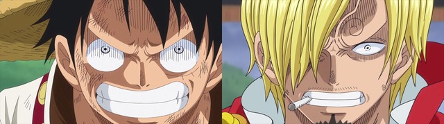 (C)尾田栄一郎／集英社・フジテレビ・東映アニメーション