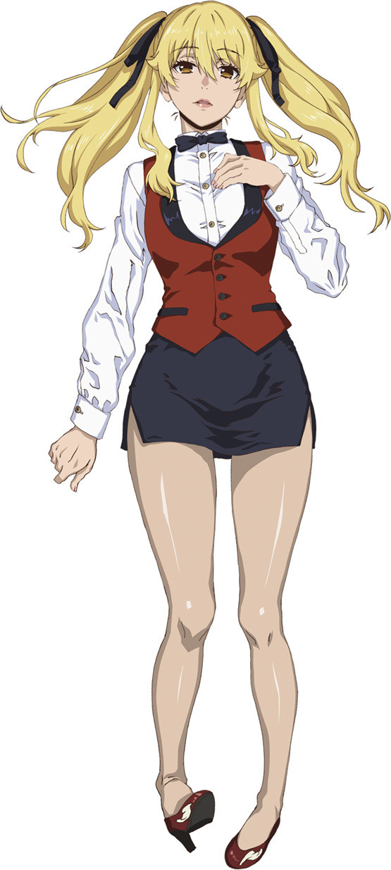 (C)河本ほむら・尚村透／SQUARE ENIX・「賭ケグルイ」製作委員会