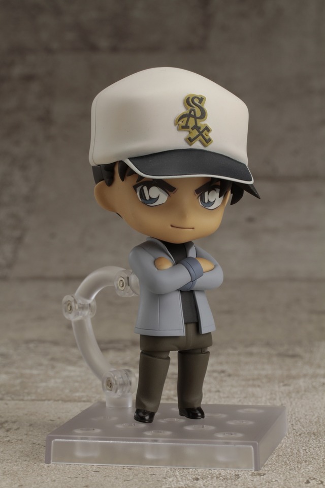 ねんどろいど 服部平次(C)青山剛昌／小学館・読売テレビ・TMS 1996