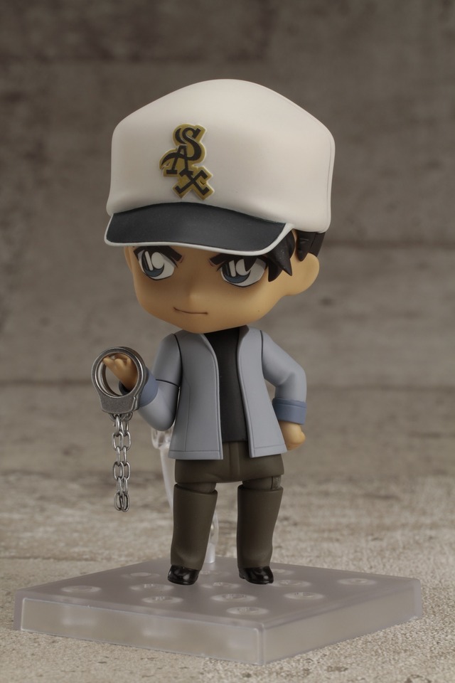 ねんどろいど 服部平次(C)青山剛昌／小学館・読売テレビ・TMS 1996