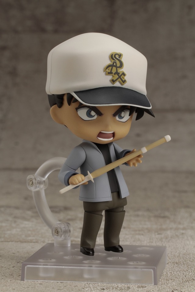 ねんどろいど 服部平次(C)青山剛昌／小学館・読売テレビ・TMS 1996