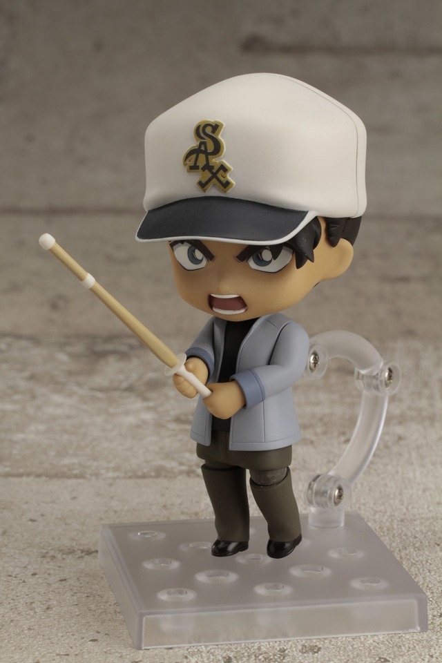 ねんどろいど 服部平次(C)青山剛昌／小学館・読売テレビ・TMS 1996