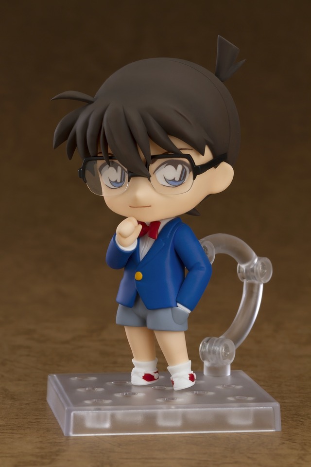 ねんどろいど 江戸川コナン(C)青山剛昌／小学館・読売テレビ・TMS 1996