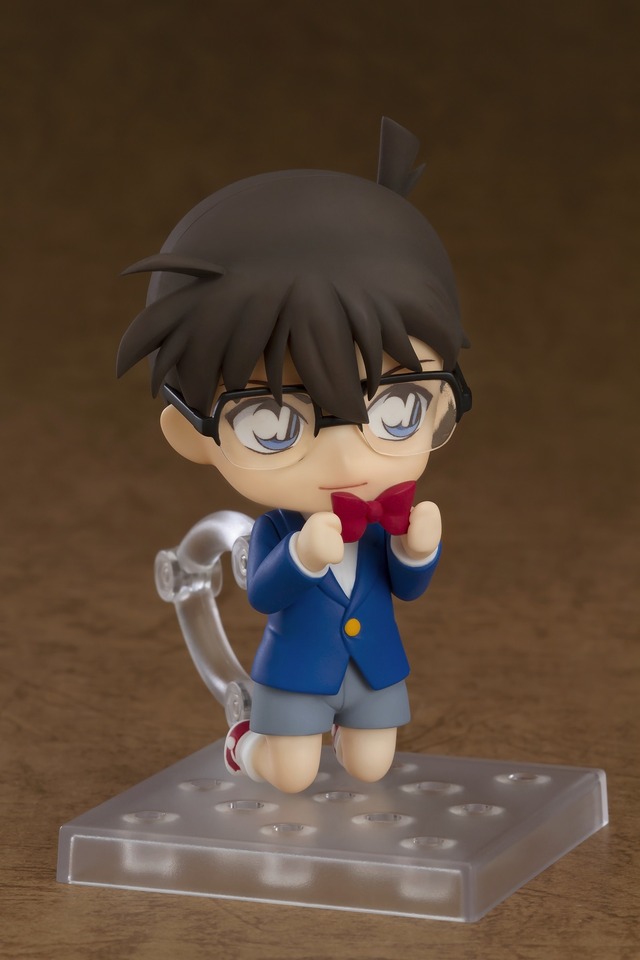 ねんどろいど 江戸川コナン(C)青山剛昌／小学館・読売テレビ・TMS 1996