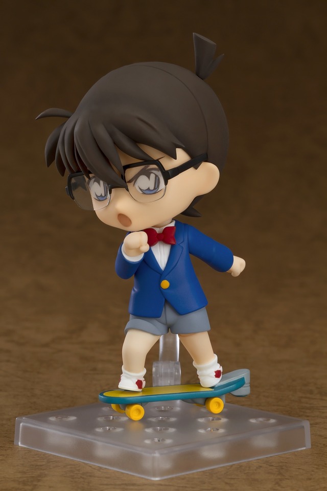 ねんどろいど 江戸川コナン(C)青山剛昌／小学館・読売テレビ・TMS 1996