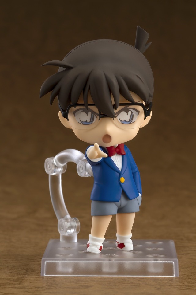 ねんどろいど 江戸川コナン(C)青山剛昌／小学館・読売テレビ・TMS 1996