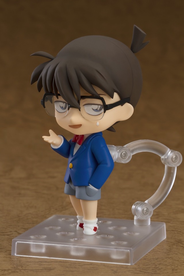 ねんどろいど 江戸川コナン(C)青山剛昌／小学館・読売テレビ・TMS 1996