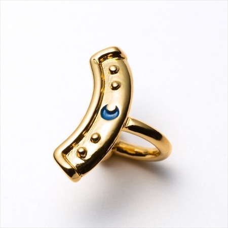 「ルヰ ピアス（イヤリング）＆イヤーカフセット」(C)Ｔ-ＡＲＴ／syn Sophia／エイベックス・ピクチャーズ／タツノコプロ／キングオブプリズムPH製作委員会