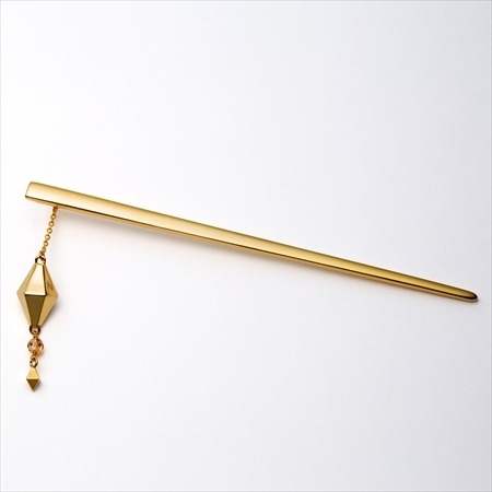 「ユキノジョウの簪」(C)Ｔ-ＡＲＴ／syn Sophia／エイベックス・ピクチャーズ／タツノコプロ／キングオブプリズムPH製作委員会