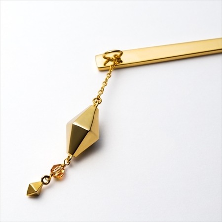 「ユキノジョウの簪」(C)Ｔ-ＡＲＴ／syn Sophia／エイベックス・ピクチャーズ／タツノコプロ／キングオブプリズムPH製作委員会