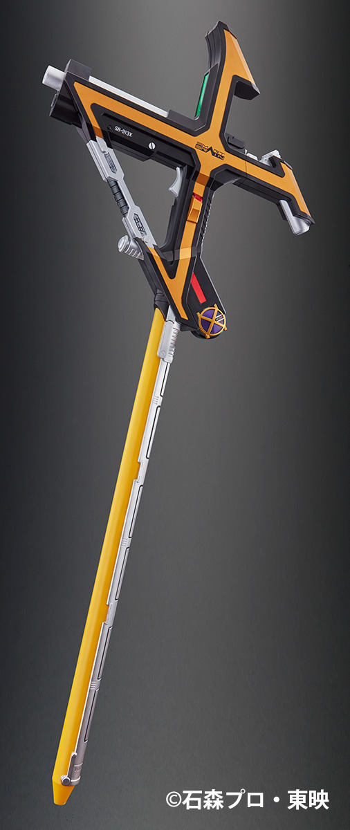 カイザブレイガン(C)石森プロ・東映