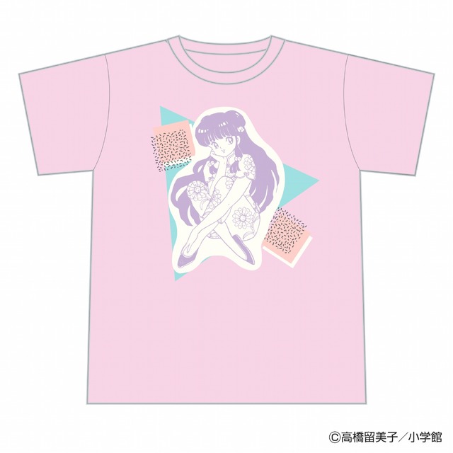 「シャンプーTシャツ」(C)高橋留美子／小学館