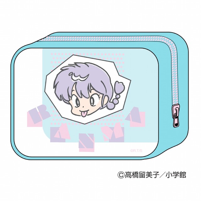 「らんまポーチ」(C)高橋留美子／小学館