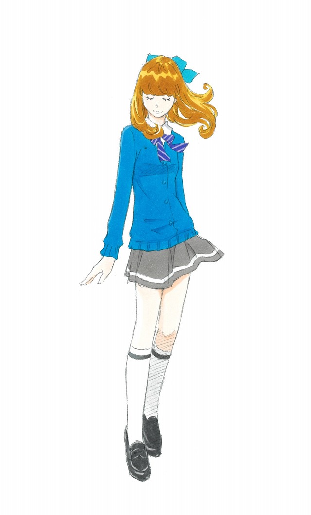 クララ 原作：「アルプスの少女ハイジ」(C)ZUIYO