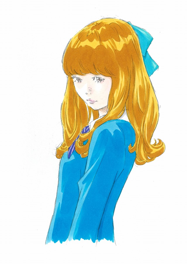 クララ 原作：「アルプスの少女ハイジ」(C)ZUIYO