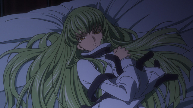 「『コードギアス 反逆のルルーシュI 興道』新規場面カット」(c)SUNRISE／PROJECT L-GEASS　Character Design (c)2006-2017 CLAMP・ST