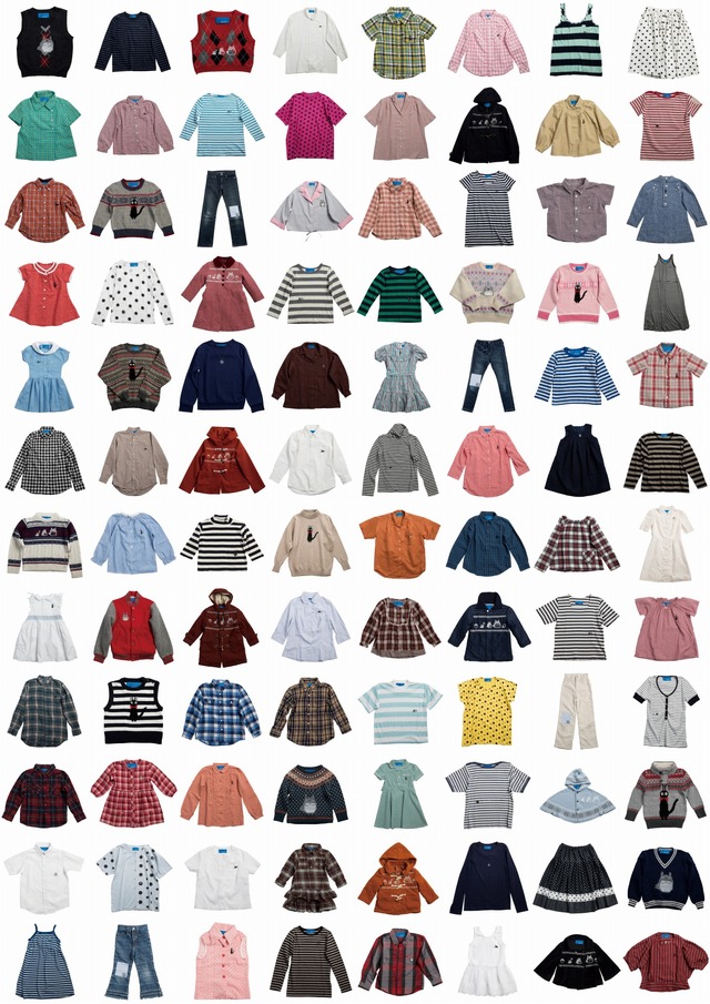 「ジブリのあの服」