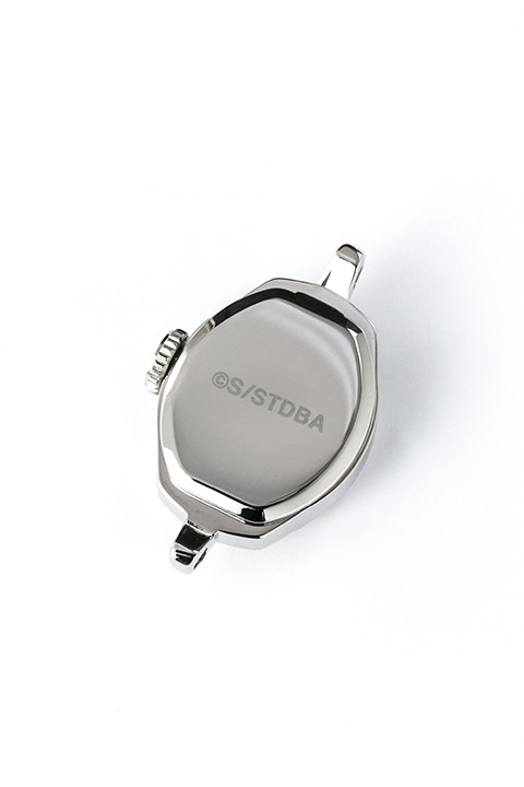 「『銀魂』コラボレーション腕時計（坂田銀時モデル）」(C)空知英秋／集英社・テレビ東京・電通・BNP・アニプレックス