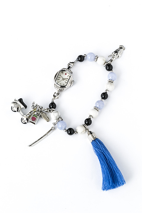 「『銀魂』コラボレーション腕時計（坂田銀時モデル）」(C)空知英秋／集英社・テレビ東京・電通・BNP・アニプレックス