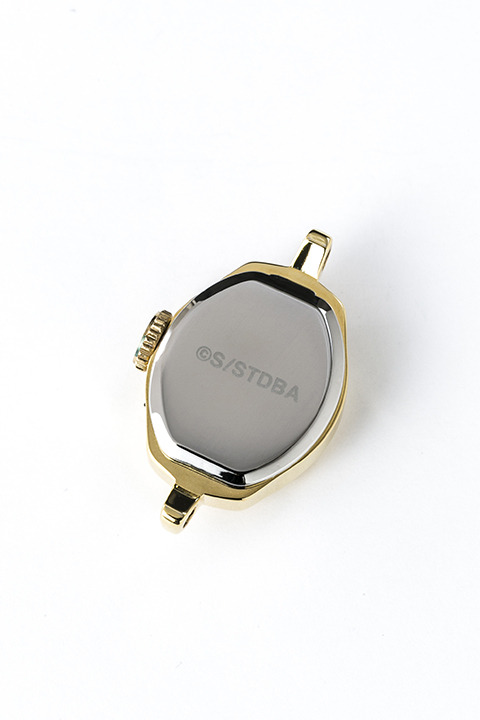 「『銀魂』コラボレーション腕時計（土方十四郎モデル）」(C)空知英秋／集英社・テレビ東京・電通・BNP・アニプレックス