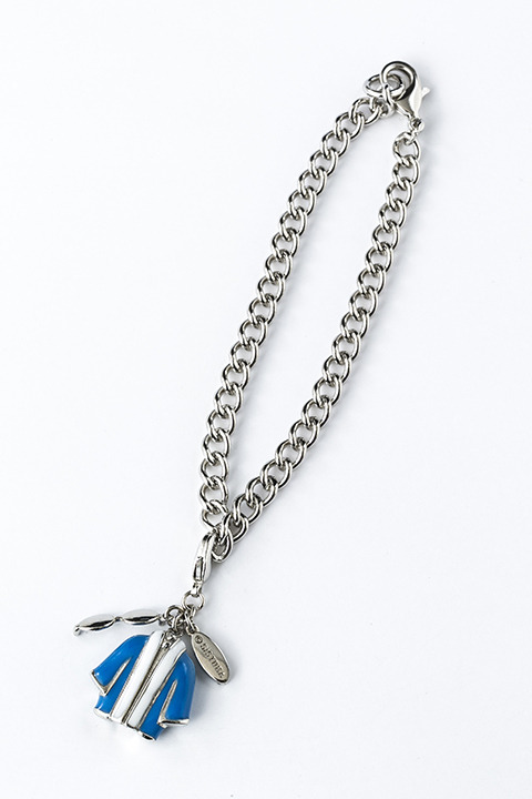 「『銀魂』コラボレーションチャームセット（万事屋モデル）」(C)空知英秋／集英社・テレビ東京・電通・BNP・アニプレックス