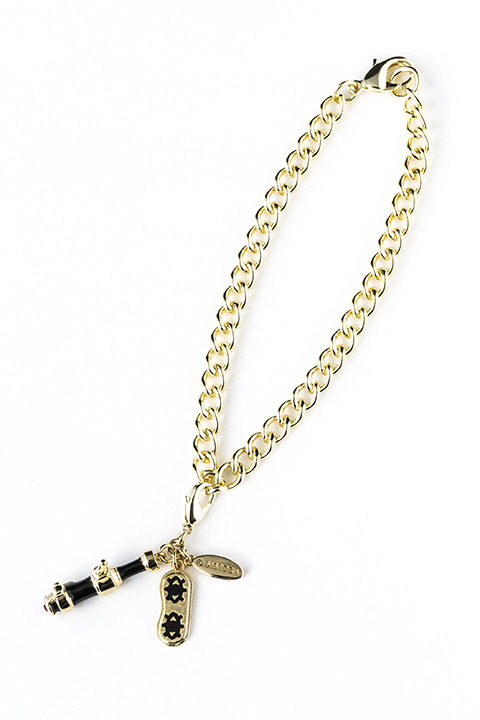 「『銀魂』コラボレーションチャームセット（真選組モデル）」(C)空知英秋／集英社・テレビ東京・電通・BNP・アニプレックス