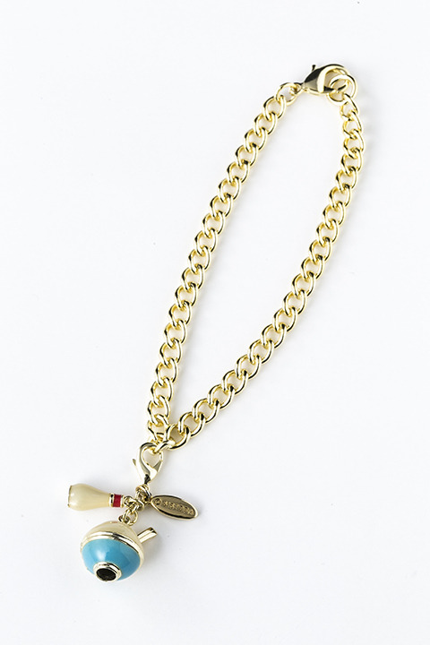 「『銀魂』コラボレーションチャームセット（真選組モデル）」(C)空知英秋／集英社・テレビ東京・電通・BNP・アニプレックス