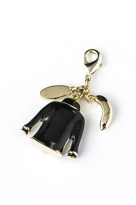 「『銀魂』コラボレーションチャームセット（真選組モデル）」(C)空知英秋／集英社・テレビ東京・電通・BNP・アニプレックス