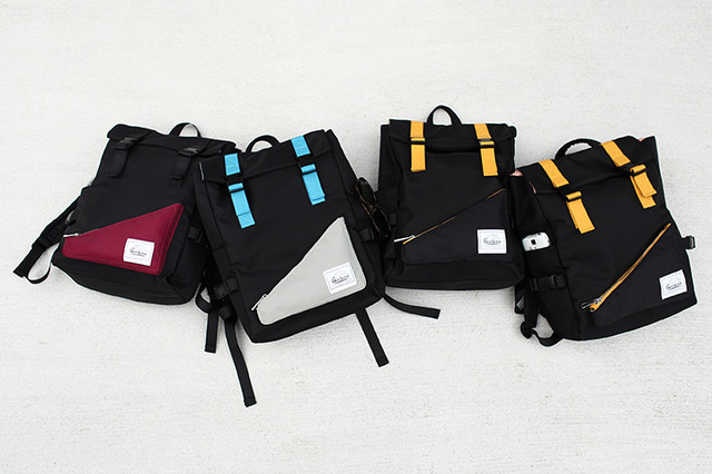 「『銀魂』コラボレーションリュック」(C)空知英秋／集英社・テレビ東京・電通・BNP・アニプレックス