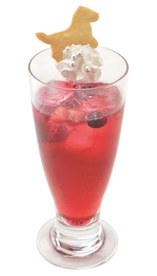 「おそ松のベリードリンク」（C）赤塚不二夫／おそ松さん製作委員会