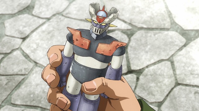 (C)永井豪／ダイナミック企画・MZ製作委員会