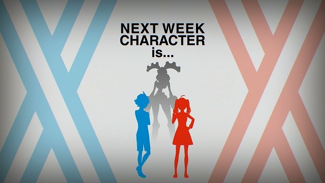 （C）ダーリン・イン・ザ・フランキス製作委員会