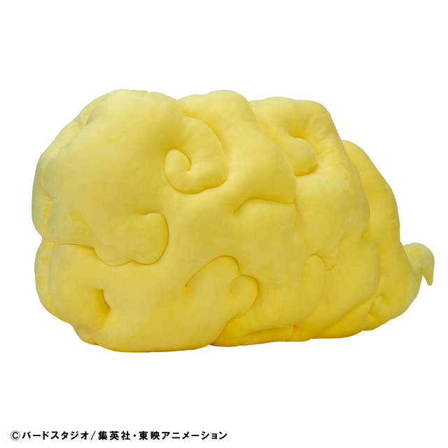 「心の清い者がのれる 筋斗雲クッション」(C)バードスタジオ/集英社・フジテレビ・東映アニメーション