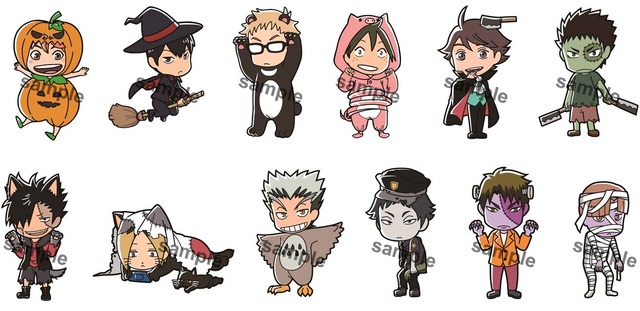 オリジナルイラスト(C)古舘春一／集英社・「ハイキュー!! 3rd」製作委員会・MBS