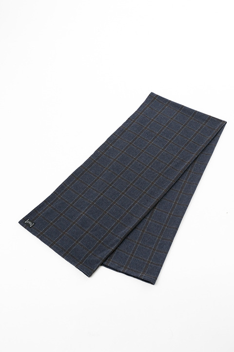 「ベルト付きストール」（一年生&土井半助モデル）(C)尼子騒兵衛／NHK・NEP